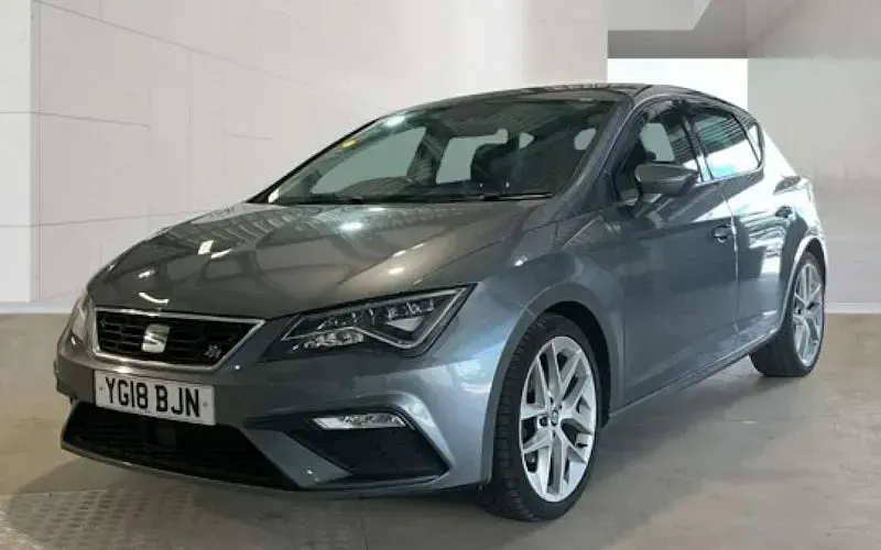 Used Seat Leon FR 125 HP (91 kW) 2018 Hatchback