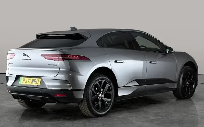 Used Jaguar I-Pace 294 kW (400 HP) 2022 Grey SUV