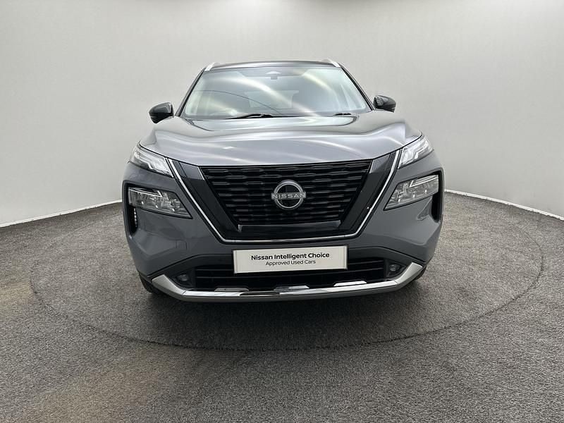 Used Nissan X-Trail Tekna+ 213 HP (156 kW) 2023 Grey SUV