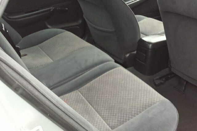 Used Toyota Avensis 127 HP (93 kW) 2003 Hatchback