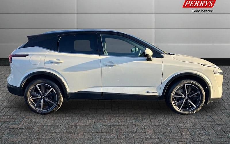 Used Nissan Qashqai Tekna 190 HP (139 kW) 2023 SUV