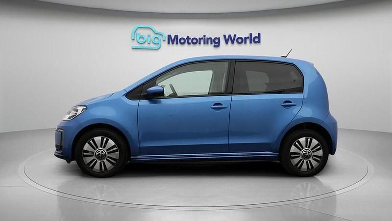 Used VW e-up! 60 kW (82 HP) 2021 Hatchback
