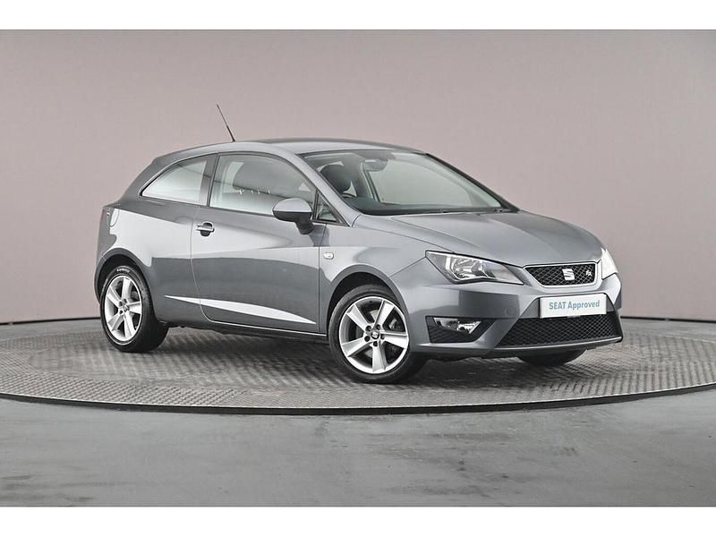 Used 2016 Seat Ibiza SC FR Hatchback | £11,199 - Image 1/4
