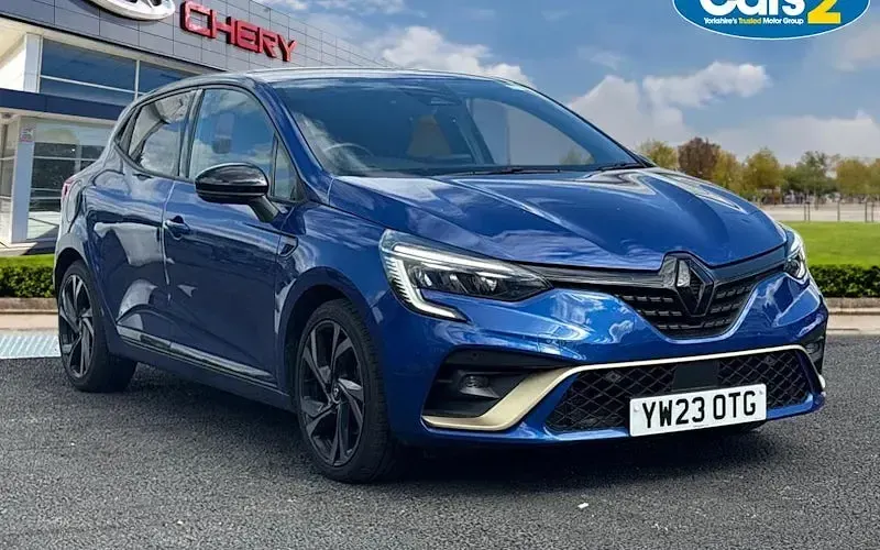 Used Renault Clio Engineered 145 HP (106 kW) 2023 Hatchback