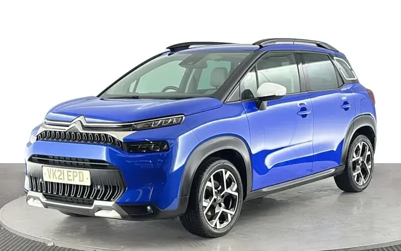 Used Citroën C3 PureTech 110 HP (80 kW) 2023 Hatchback