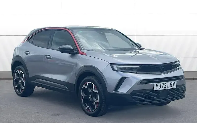 Used Vauxhall Mokka 101 HP (74 kW) 2023 SUV