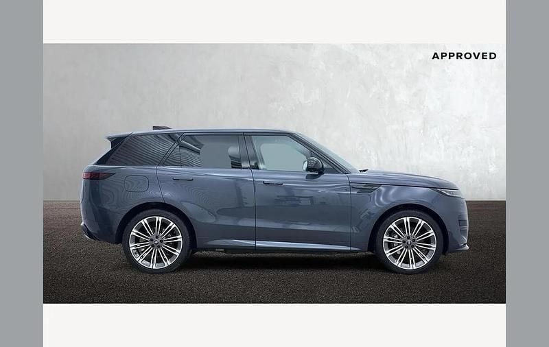 Used Land Rover Range Rover Sport SE Dynamic 453 HP (333 kW) 2024 Blue SUV