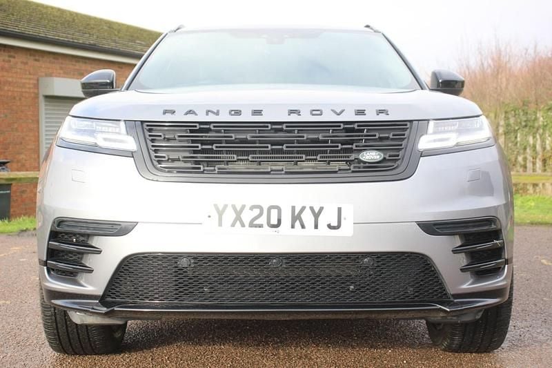 Used Land Rover Range Rover Velar SE Dynamic 2020 Grey SUV