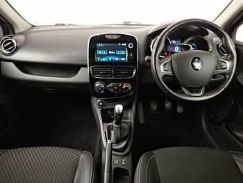 Used Renault Clio IV GT-Line 90 HP (66 kW) 2019 Black Hatchback