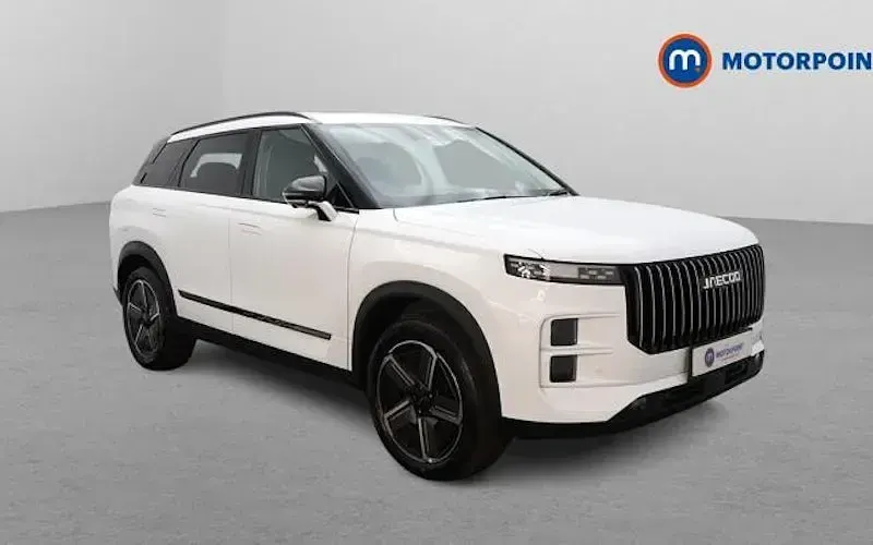 Used Jaecoo 7 204 HP (150 kW) 2026 SUV