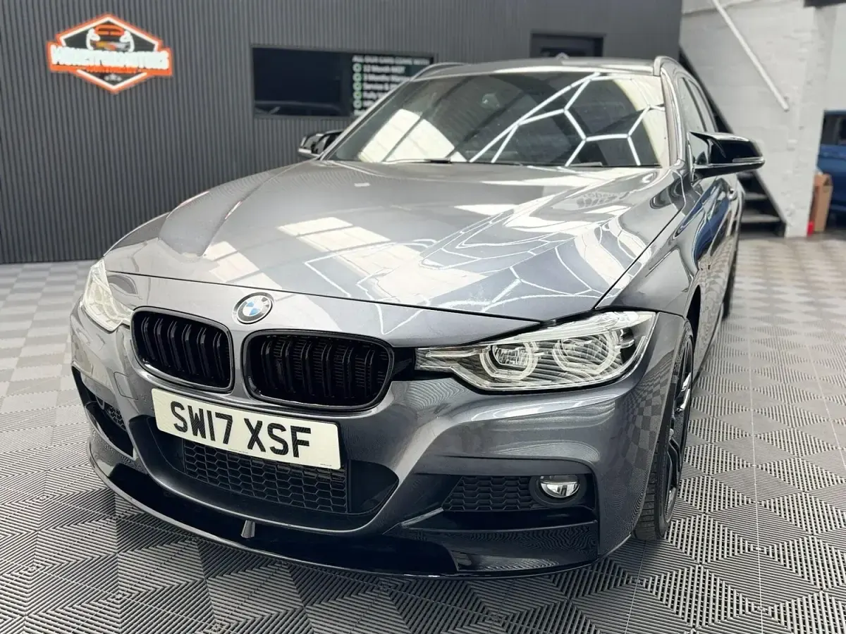Used BMW 320 M Sport 2017 Grey Estate