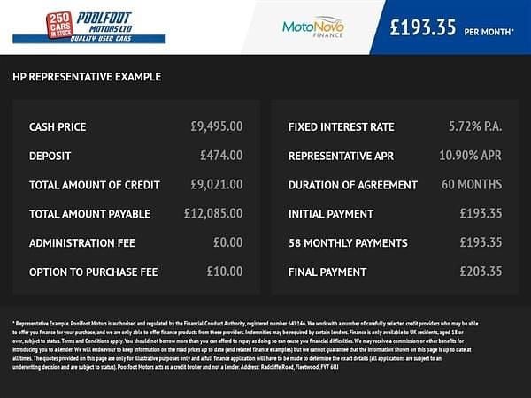 Black Used 2018 Infiniti Q30 Hatchback | £9,495 (Fair price) - Image 1/1