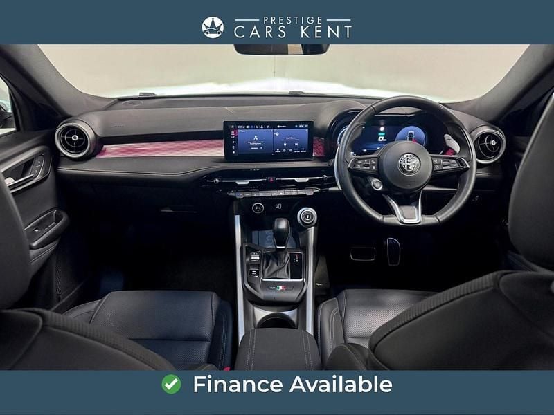 Used Alfa Romeo Tonale Veloce 160 HP (117 kW) 2024 Black SUV