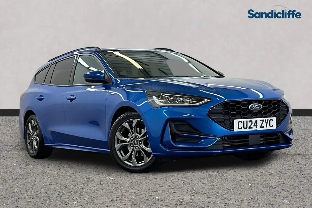 Used Ford Focus ST-Line 155 HP (114 kW) 2024 Estate