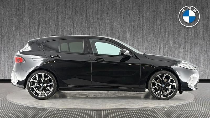 Used BMW 120 M Sport 168 HP (123 kW) 2025 Black Hatchback