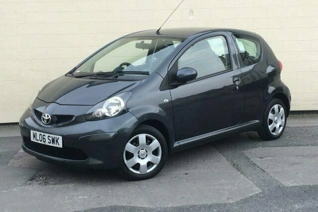 Used Toyota Aygo 2006 Hatchback