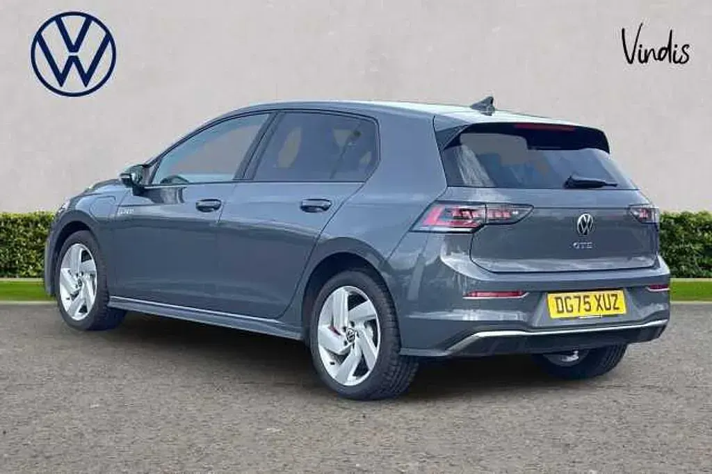 Used VW Golf VIII 272 HP (200 kW) 2025