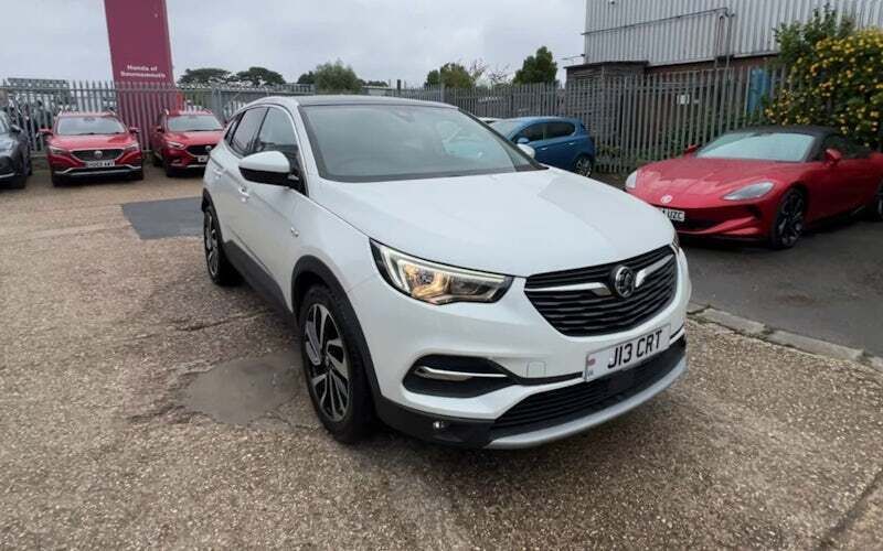 Used 2022 Vauxhall Corsa Edition Hatchback | £12,899 (Fair price) - Image 1/4
