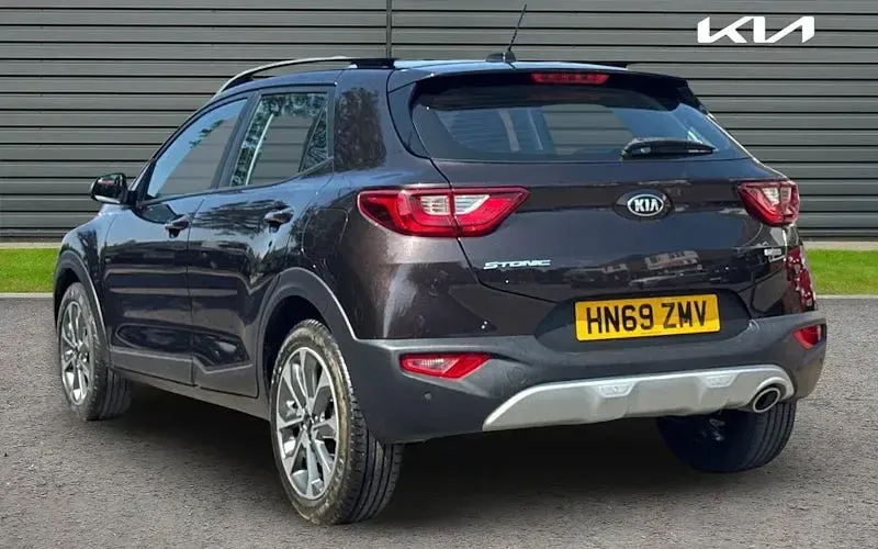 Used Kia Stonic 120 HP (88 kW) 2020 SUV