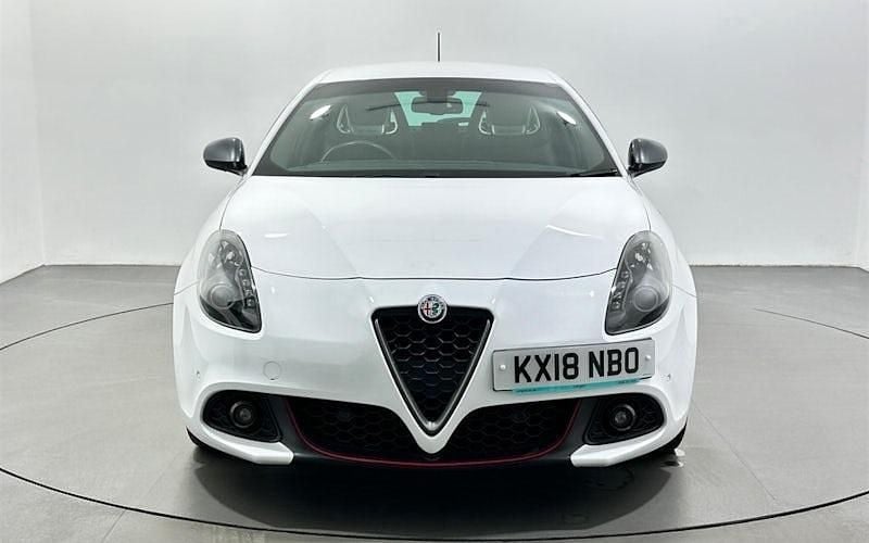 Used Alfa Romeo Giulietta Veloce 241 HP (177 kW) 2018 Hatchback