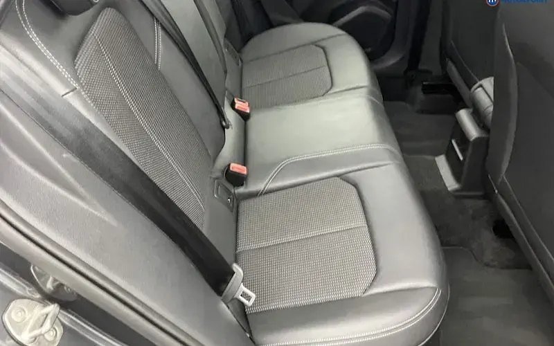 Used Audi Q2 S-Line 110 HP (80 kW) 2022 Grey SUV