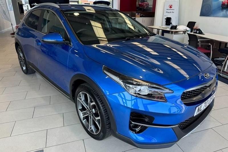 Blue Used 2020 Kia XCeed 2 SUV | £13,999 (Fair price) - Image 1/1