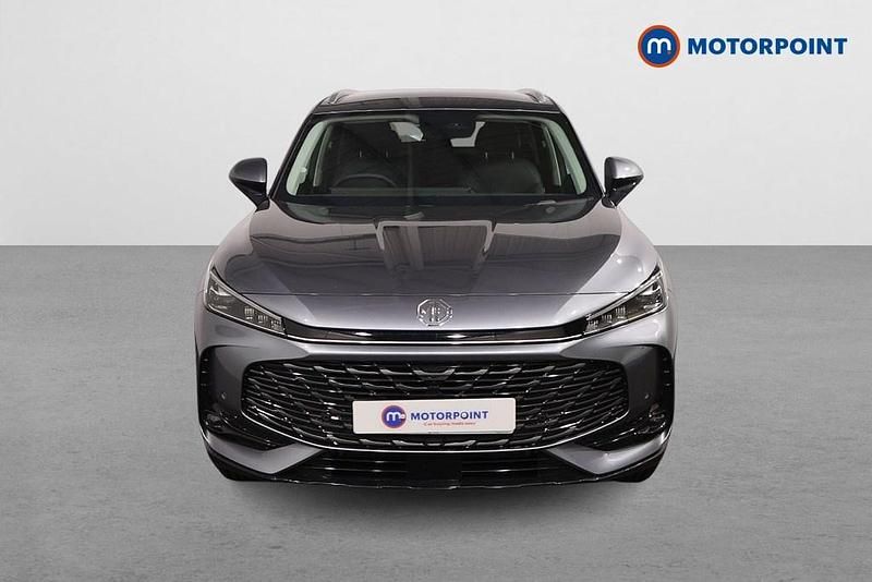 Used MG HS Trophy 299 HP (219 kW) 2025 Grey SUV