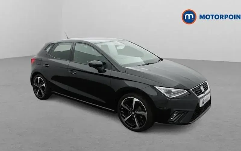 Używany Seat Ibiza FR Sport 116 KM (85 kW) 2025 Hatchback