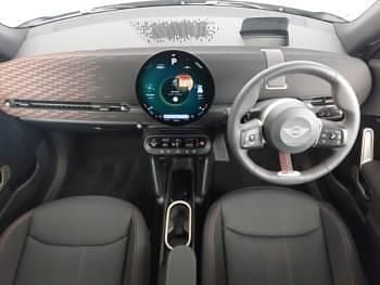 Used Mini Aceman Sport 135 kW (184 HP) 2025 Green SUV