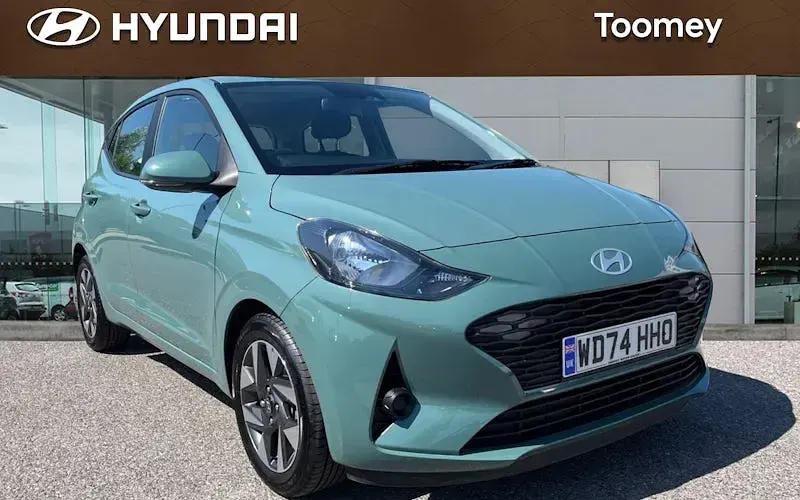 Used Hyundai i10 Advanced 63 HP (46 kW) 2026 Hatchback