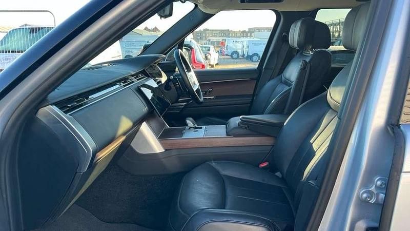 Used Land Rover Range Rover Autobiography 460 HP (338 kW) 2023 Silver SUV