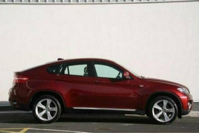 Used BMW X6 2008 SUV