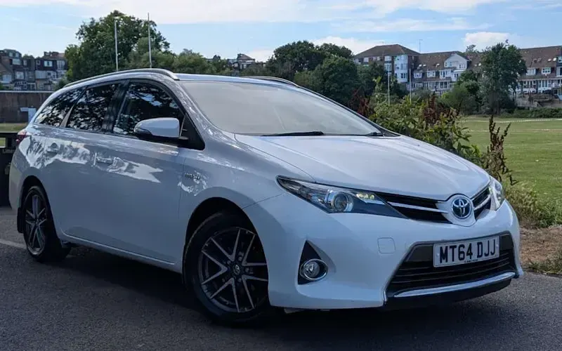 Used Toyota Auris Touring Sports 136 HP (100 kW) 2014 Estate