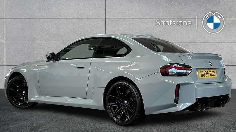 Used BMW M2 Comfort Edition 473 HP (347 kW) 2025 Grey Coupe
