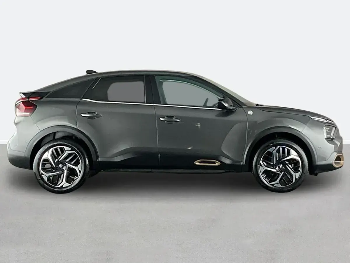 Used Citroën C4 PureTech 130 HP (95 kW) 2023 Grey SUV