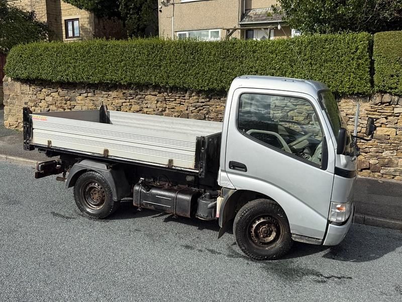 diesel) Toyota Dyna used • Find cars for sale – Compares prices!