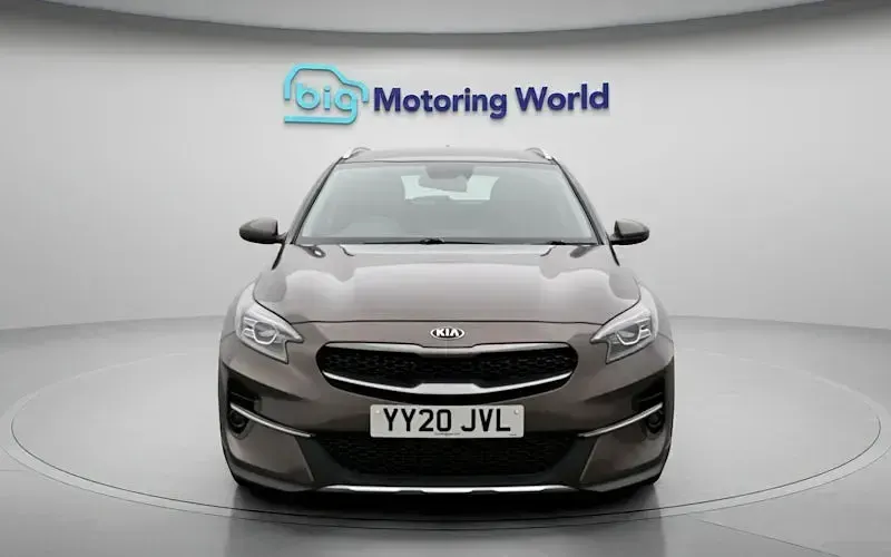 Used Kia XCeed 120 HP (88 kW) 2022 SUV