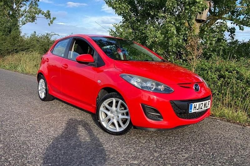 Used 2012 Mazda 2 | £2,595 (Fair price) - Image 1/1