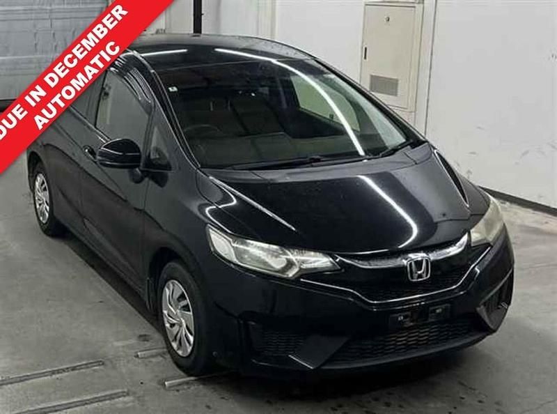 Black Used 2016 Honda Fit Hatchback | £7,995 (Fair price) - Image 1/4
