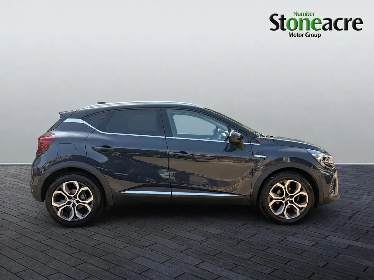 Used Renault Captur Techno 91 HP (66 kW) 2024 Other SUV