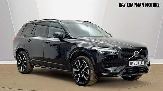 Used Volvo XC90 Plus 250 HP (183 kW) 2025 SUV
