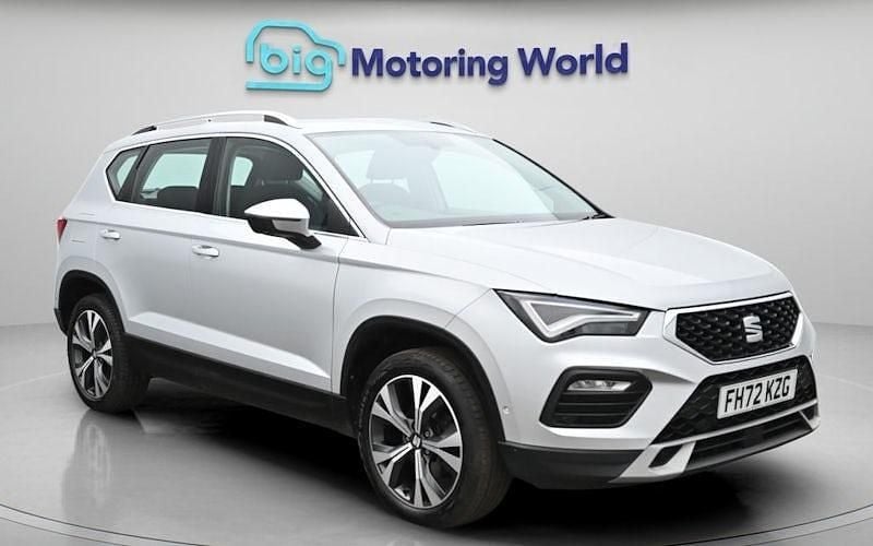 Used Seat Ateca SE Technology 150 HP (110 kW) 2025 SUV