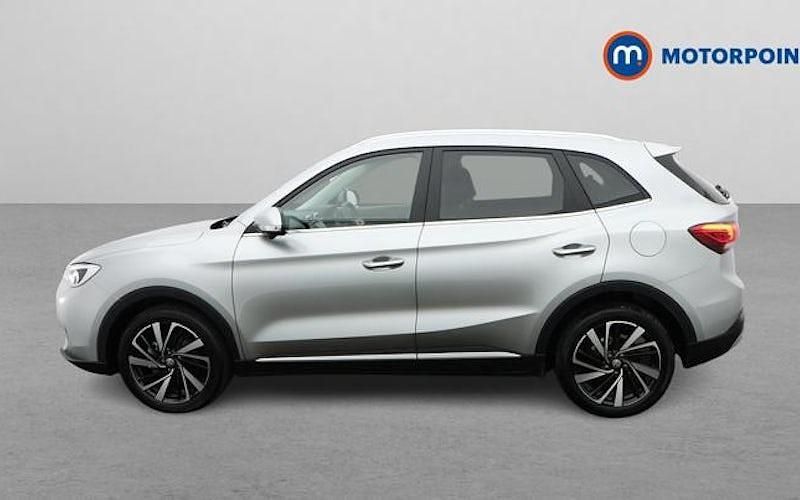 Used MG ZS Trophy 196 HP (144 kW) 2025 Silver SUV