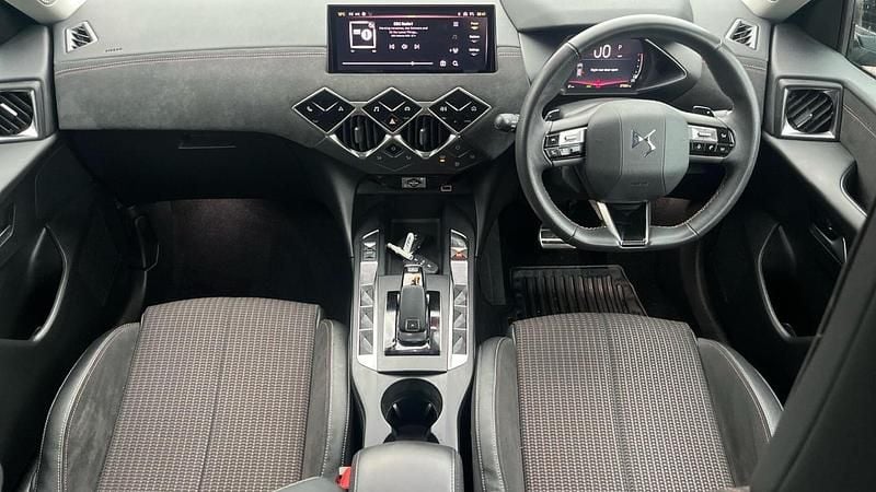 Used DS Automobiles DS3 Performance Line Plus 129 HP (94 kW) 2023 Black