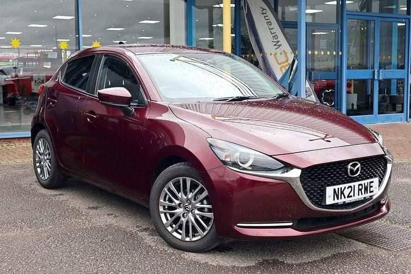 Used Mazda 2 Inclusive 90 HP (66 kW) 2021