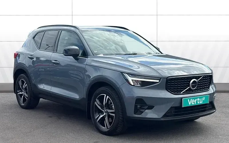 Used Volvo XC40 Plus 197 HP (144 kW) 2022 SUV