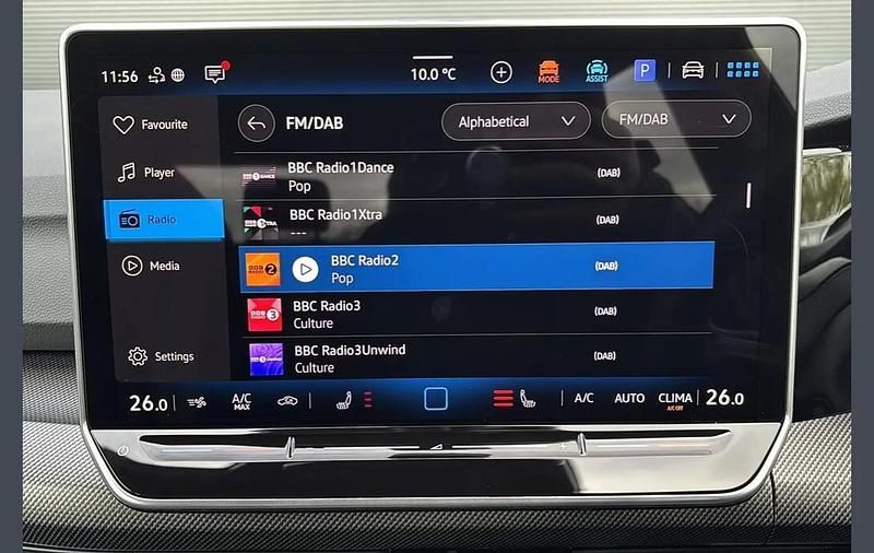 New VW Golf VIII Black Edition 328 HP (241 kW) 2025 Grey Hatchback