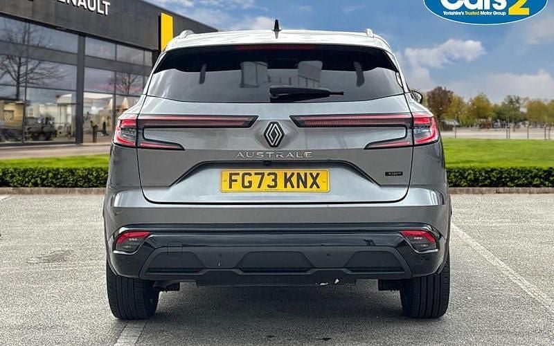 Used Renault Austral Techno 200 HP (147 kW) 2025 SUV