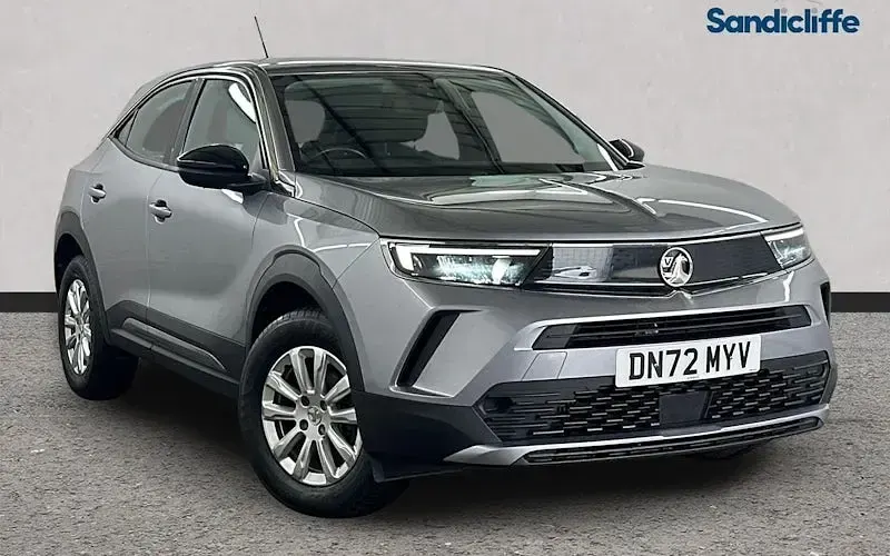 Used Vauxhall Mokka Design Edition 131 HP (96 kW) 2022 SUV