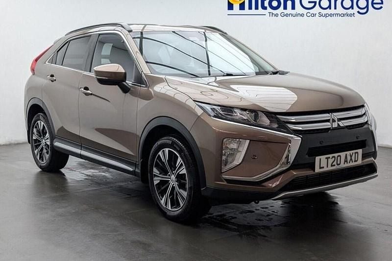 Used 2020 Mitsubishi Eclipse Cross SUV | £14,450 (Fair price) - Image 1/1